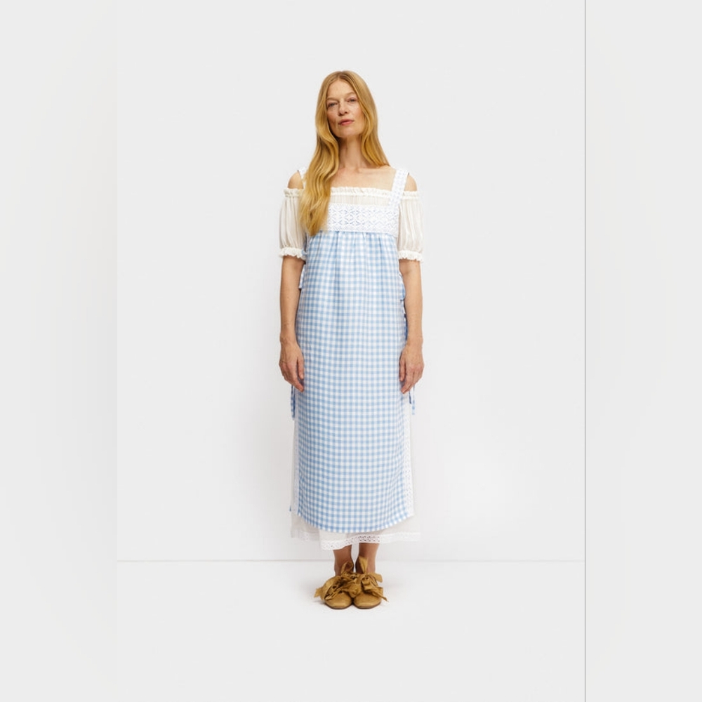 NWT Sleeper the Greta dress, xsmall